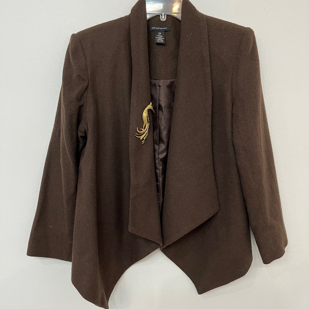 Courtney blazer